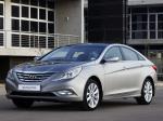 Hyundai Sonata 2010 года (ZA)